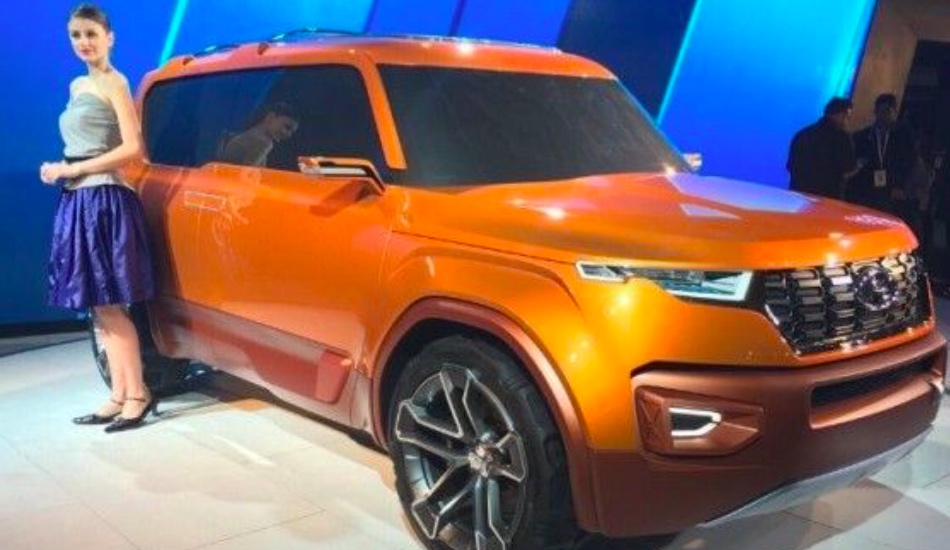 Hyundai Carlino SUV coming next year, will rival Tata Nexon and Maruti Brezza