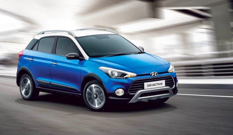 Hyundai facelift edition of the i20 Active in India introduced at Rs 6.99 lakh
