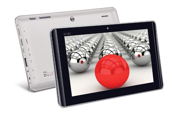 iBall launches WiFi Android tablet with IPS panel