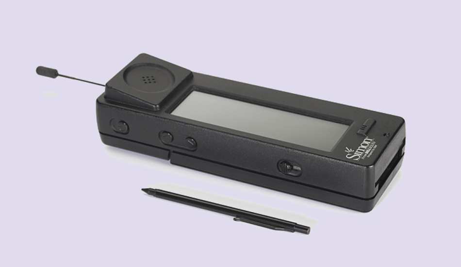 IBM Simon, world's first smartphone turns 21