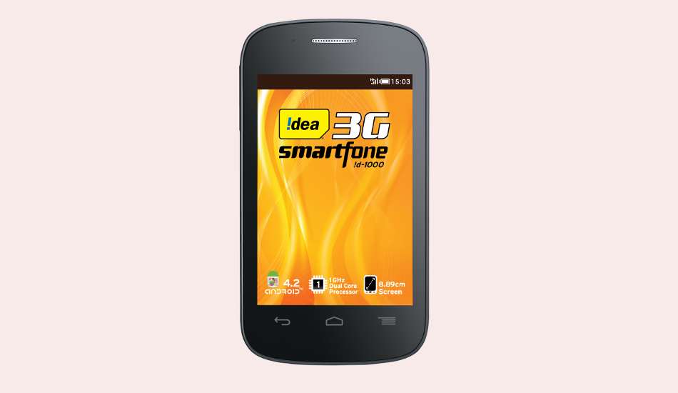 Idea Launches Ultra II, !d 1000 dual-SIM 3G smartphones