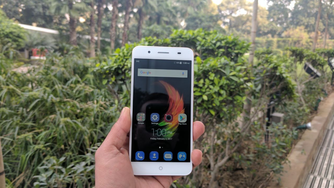ZTE Blade A2 Plus in Pictures