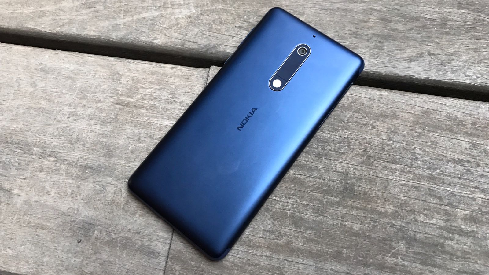 Nokia 5 in Pictures