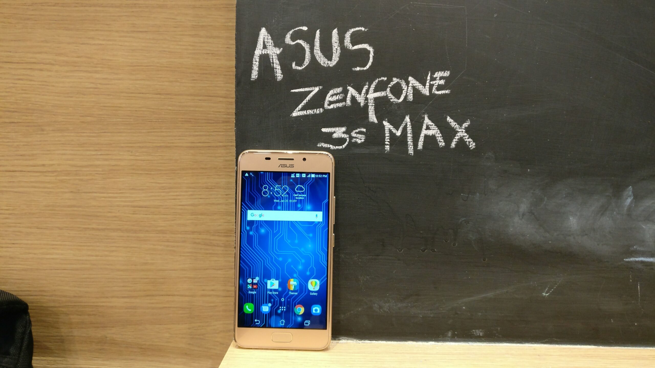 Asus Zenfone 3s Max: First Impressions