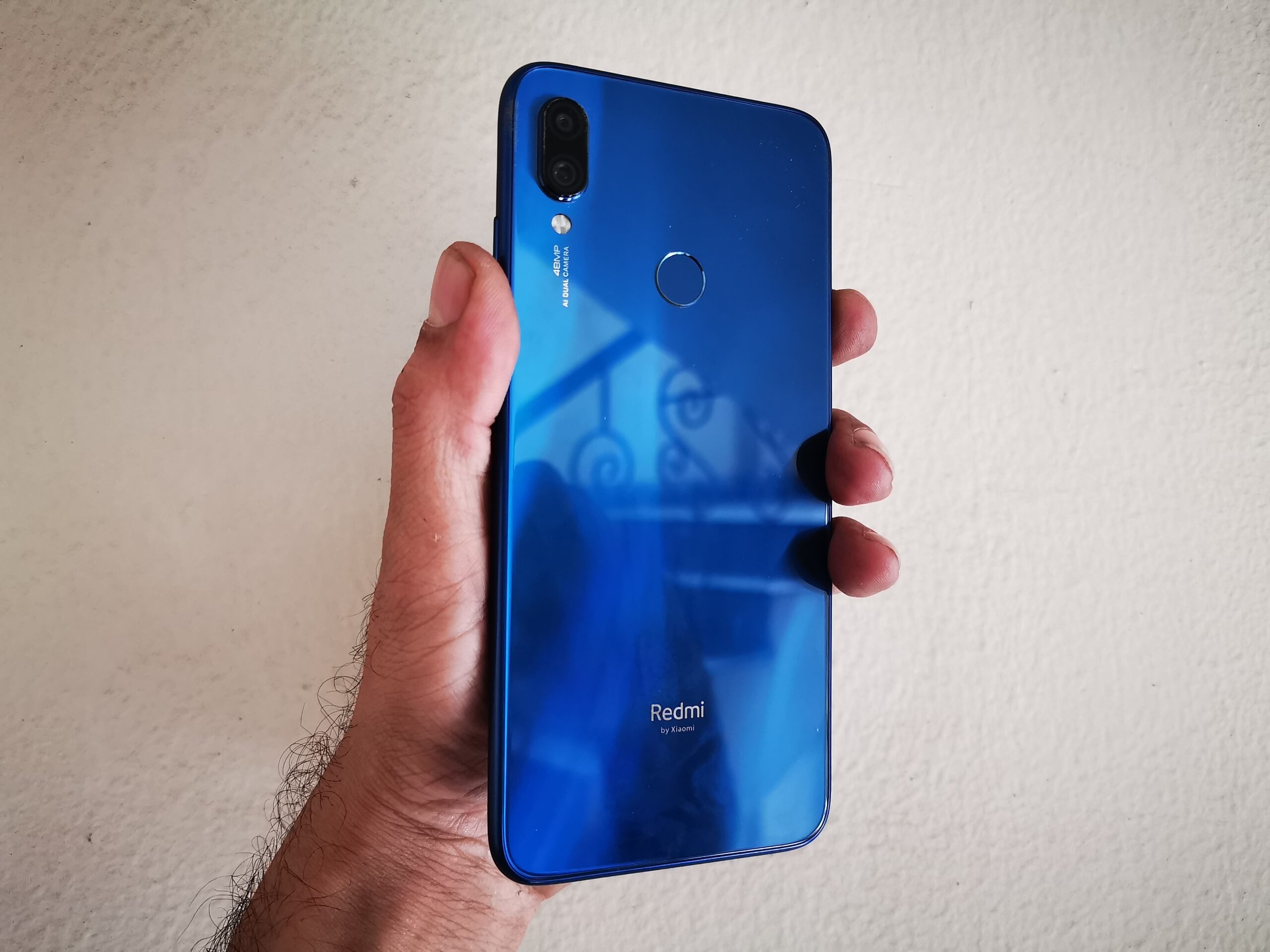 Redmi Note 7S with 48MP rear camera launched in India