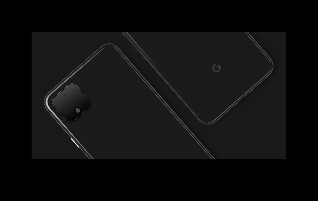 Google officially teases Pixel 4 design