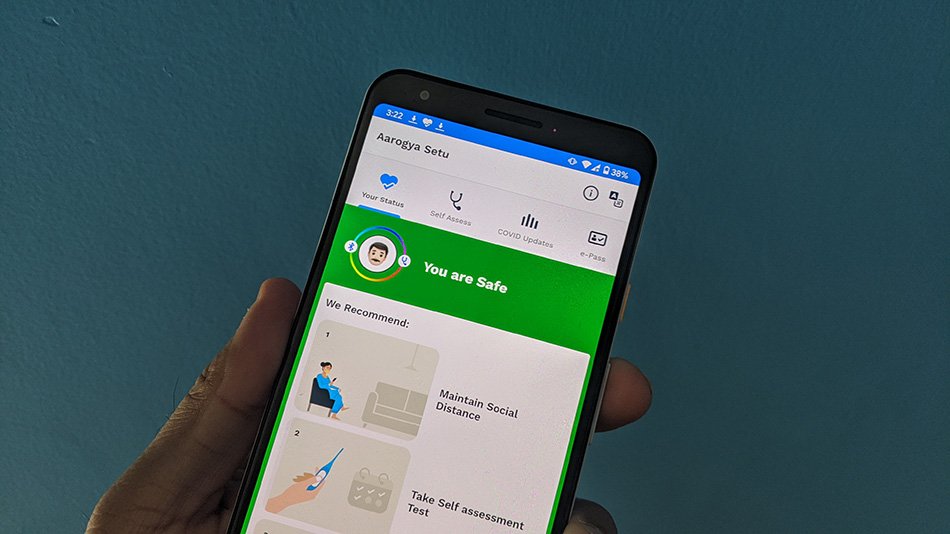 Ethical hacker claims India's Aarogya Setu app has security issues