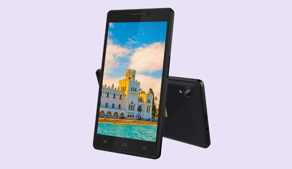 Intex Aqua Power HD with 4000 mAh battery, 2 GB RAM launched at Rs 9,499