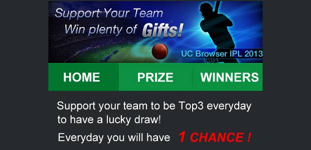 IPL-1 Free official IPL Cricket Fever 2013 game now available on Android