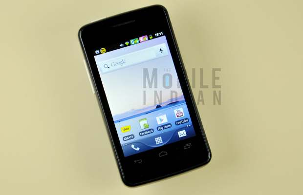 Idea ID-920 Android smartphone review