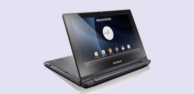 Spotted: Lenovo Ideapad A10 Android tablet