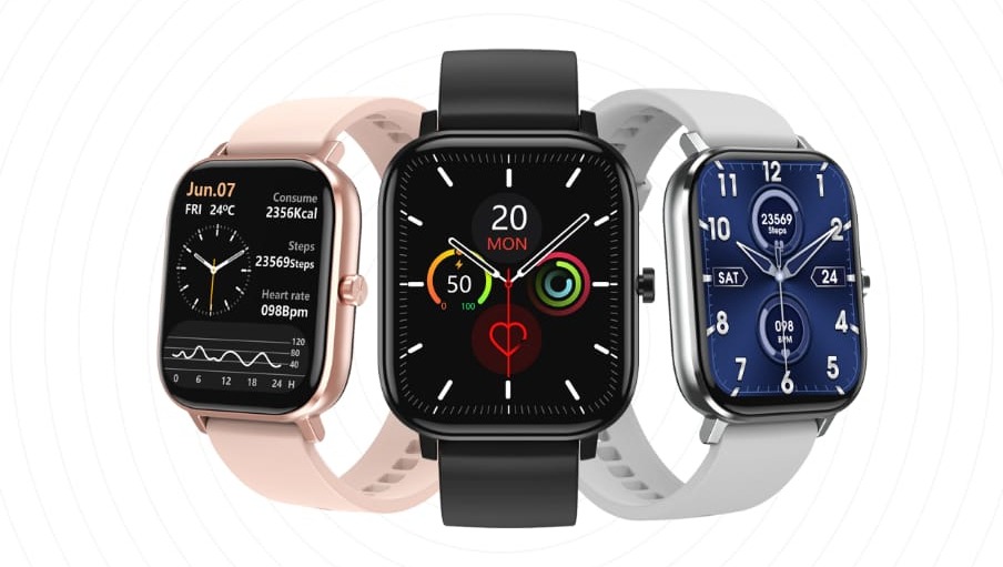 Inbase Urban LYF smartwatch launched for Rs 4,999