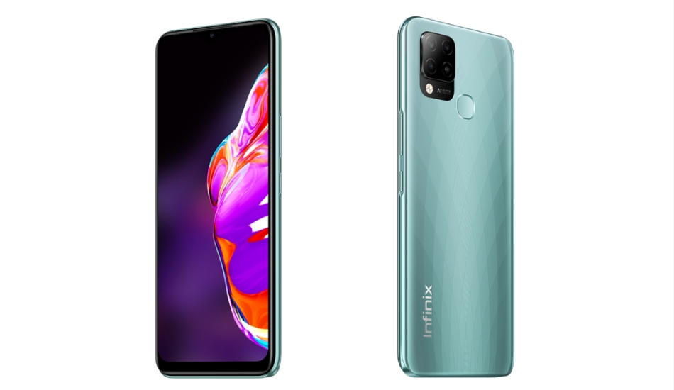 Infinix Hot 10T launched with triple cameras, 5000mAh battery and more