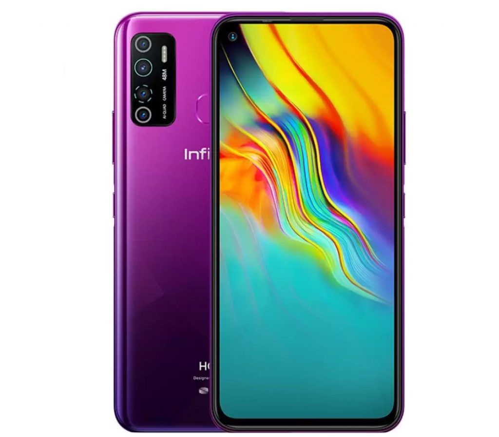 First sale of Infinix Hot 9 Pro to be held today via Flipkart