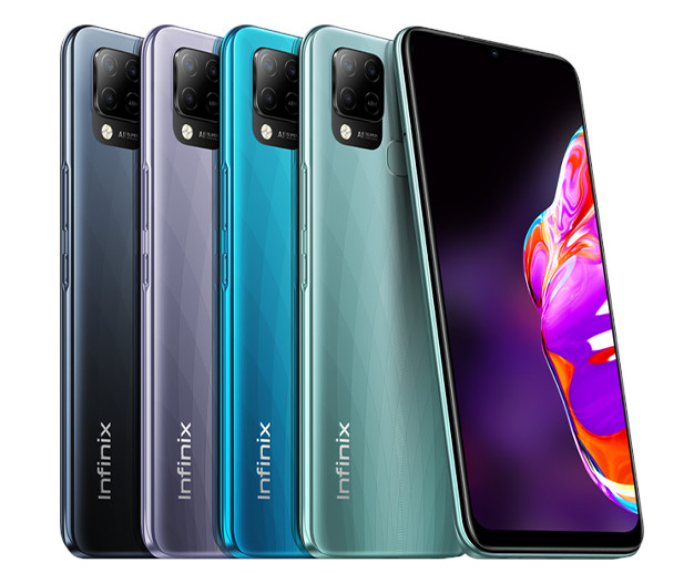 Infinix Hot 10S with 6.82-inch 90Hz display, 6000mAh battery launched in India
