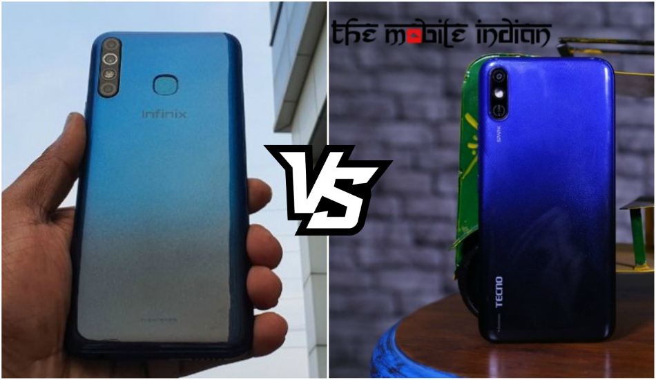 Infinix Hot 8 vs Tecno Spark Go: The Best entry-level phone?