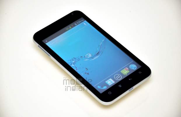 Mobile review: Intex Aqua 5.0