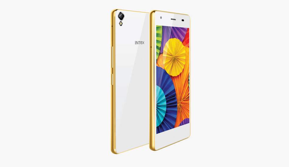 Intex Aqua Ace launched with 4G/LTE, 3GB RAM for Rs 12,999