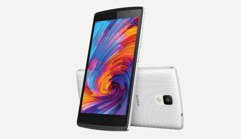 Intex Aqua Craze with HD display, 4G launched at Rs 6,190