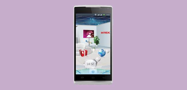Intex Aqua HD smartphone launched for Rs 14,999