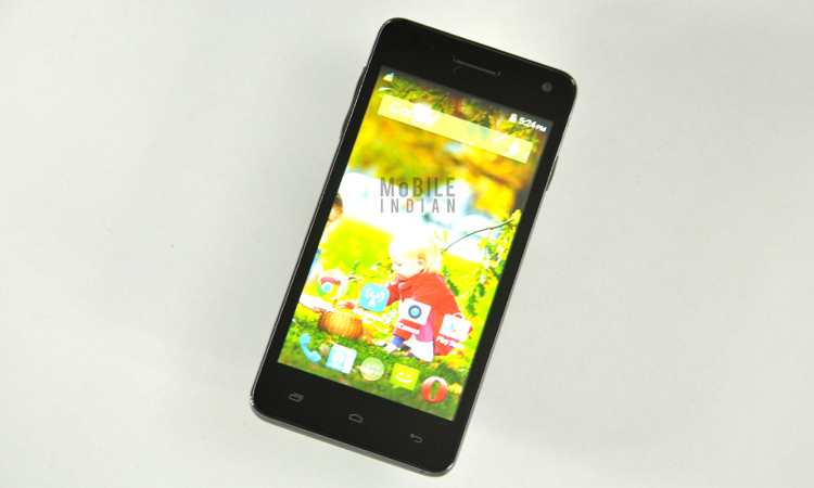 Intex Aqua Style Pro: Decent and Affordable