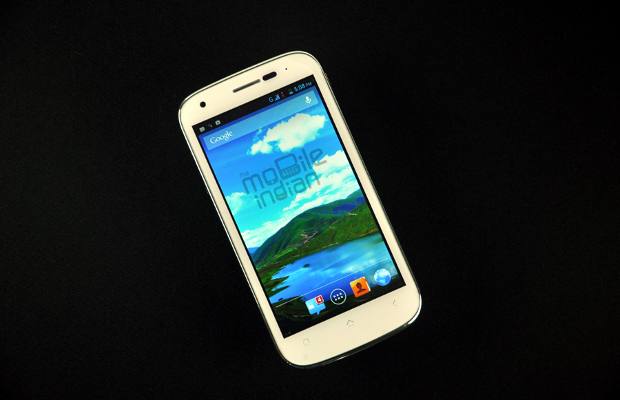 Mobile review: Intex Aqua Wonder