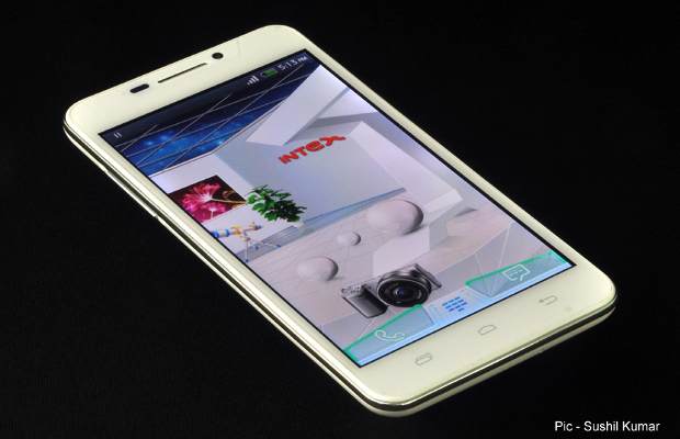 Review: Intex Aqua i7 smartphone with 2 GB RAM