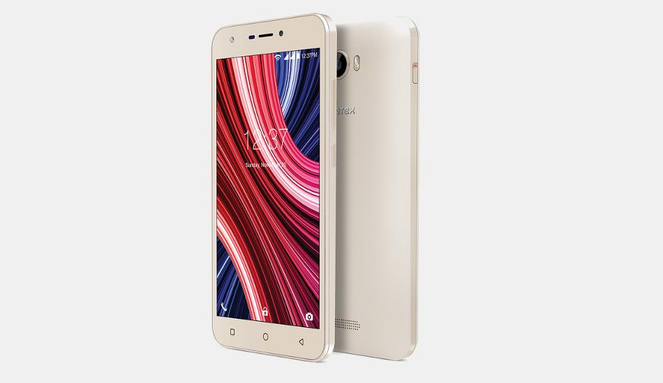 Intex Cloud Q11 4G with 5.5-inch HD display, VoLTE launched at Rs 6,190