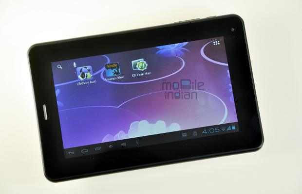 Tablet review: Intex iBuddy Connect