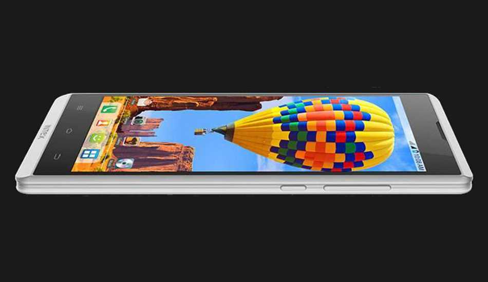 Intex Aqua i5 HD Android quad core smartphone announced for Rs 9,990