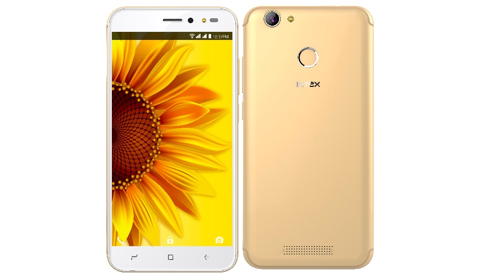 Intex UDAY launched at Rs 7,999, comes with 4G VoLTE Support and Fingerprint Scanner