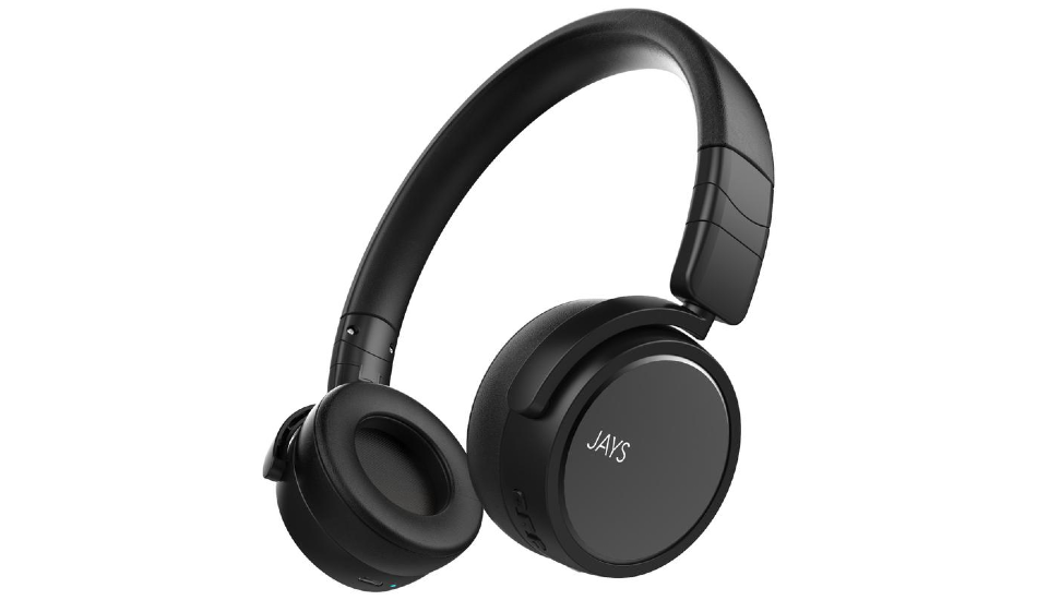 JAYS x-Five Wireless headphones launched for Rs 3,999