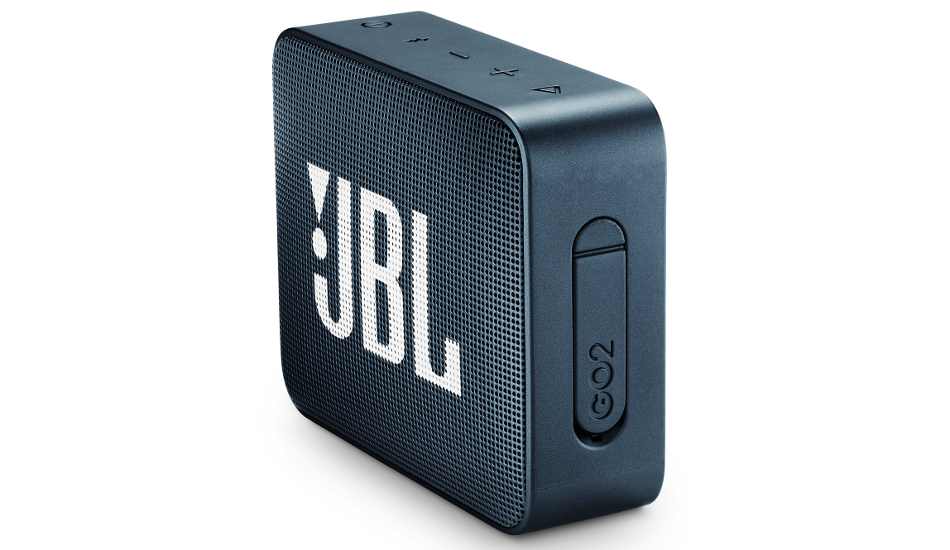 Harman JBL GO 2 waterproof bluetooth speaker launched for Rs 2,999