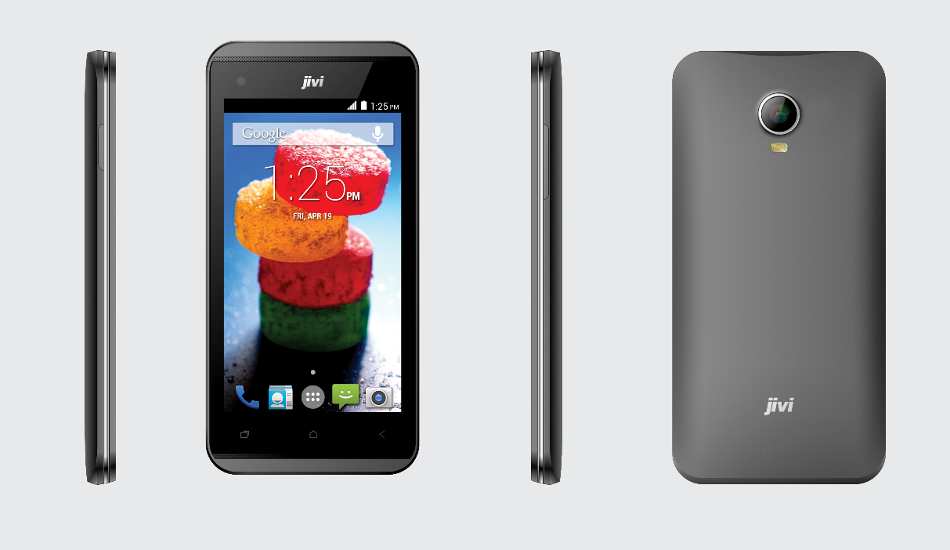 Jivi JSP Q56 with quad core processor launched for Rs 4,399