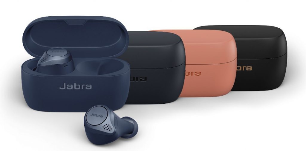 Jabra Elite Active 75t waterproof wireless earbuds launched in India for Rs 16999