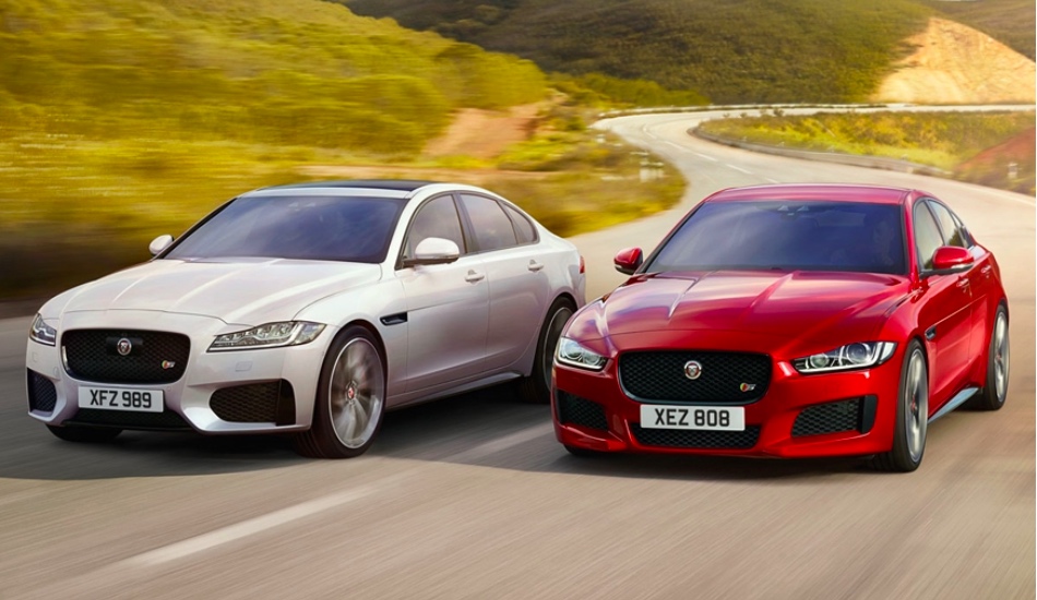 Jaguar XE and XF now get Ingenium petrol engine in India for more efficiency