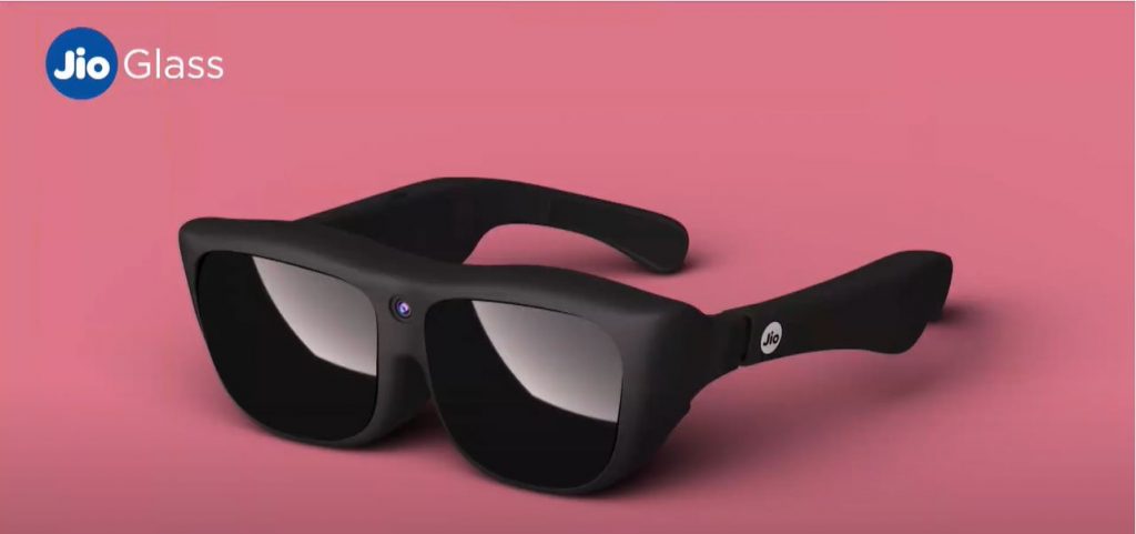 Reliance Jio launches Jio Glass mixed-reality glasses