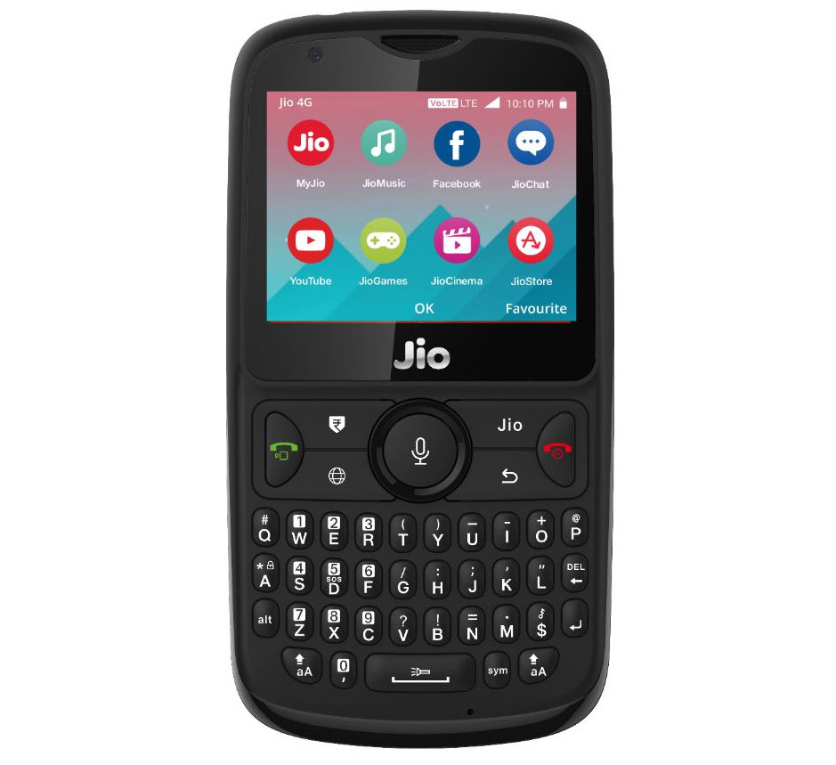 Jio Phone 2 feature phone available at an EMI of Rs 141 per month