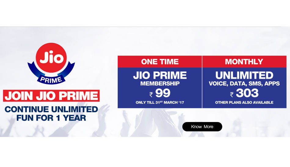 Reliance Jio Prime Membership subscription begins today: Will you subscribe?