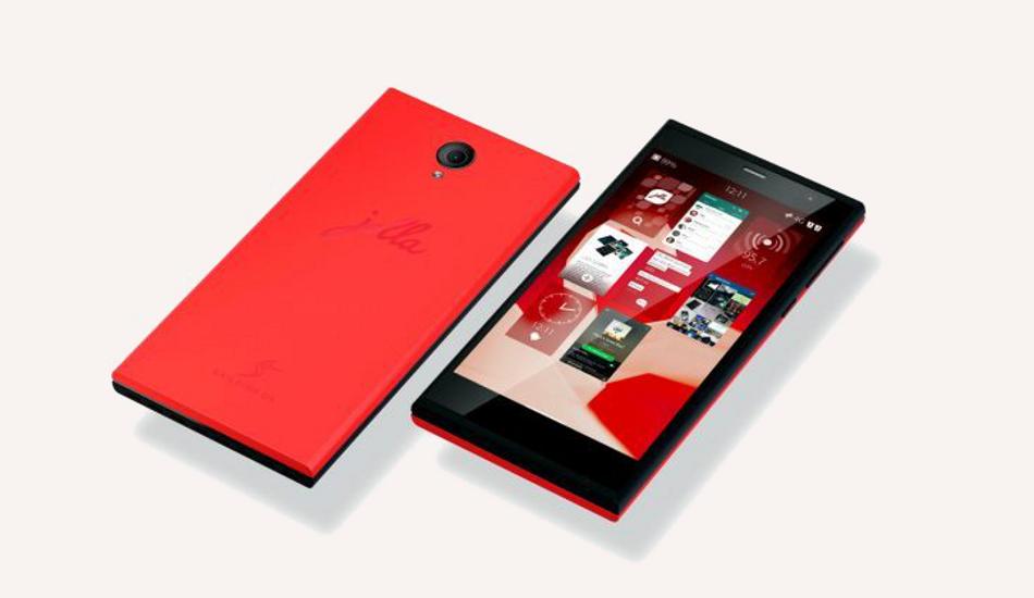 Jolla C with 5-inch HD display, 2 GB RAM & 8MP camera announced