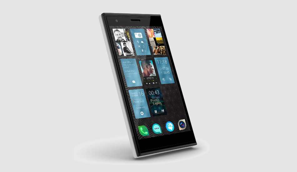 Jolla smartphone with Sailfish OS now available with Snapdeal for Rs 16,499