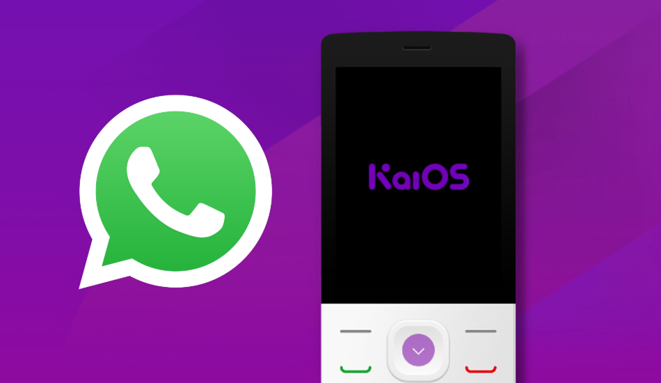 WhatsApp lands on KaiOS-running feature phones