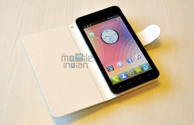 Hands on: Karbonn A30