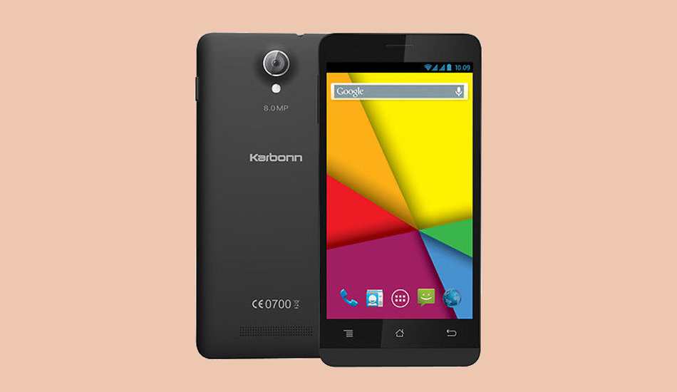 Launched: Karbonn Titanium S5 Ultra at Rs 6,999 with Android Kitkat, quad core chip