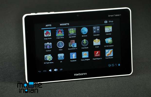 Tablet review: Karbonn SmartTab 1