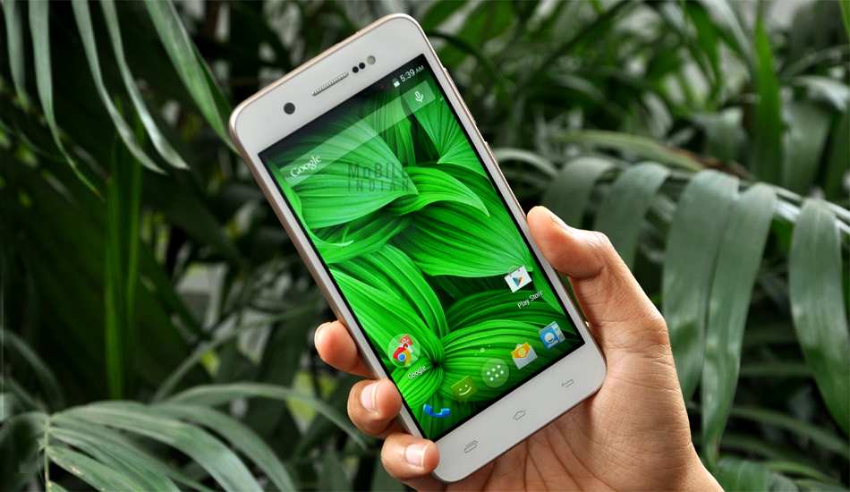 Karbonn Titanium Mach One Review - Value for money