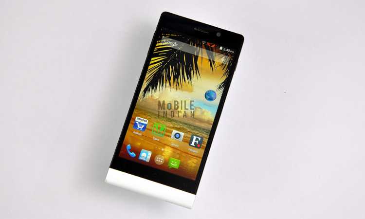 Karbonn Titanium Octane Plus: Powerful yet...