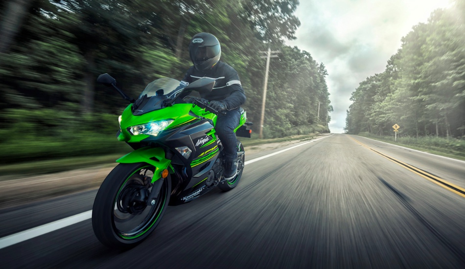 Kawasaki Ninja 400 launched in India at a price tag of Rs 4.69 lakh