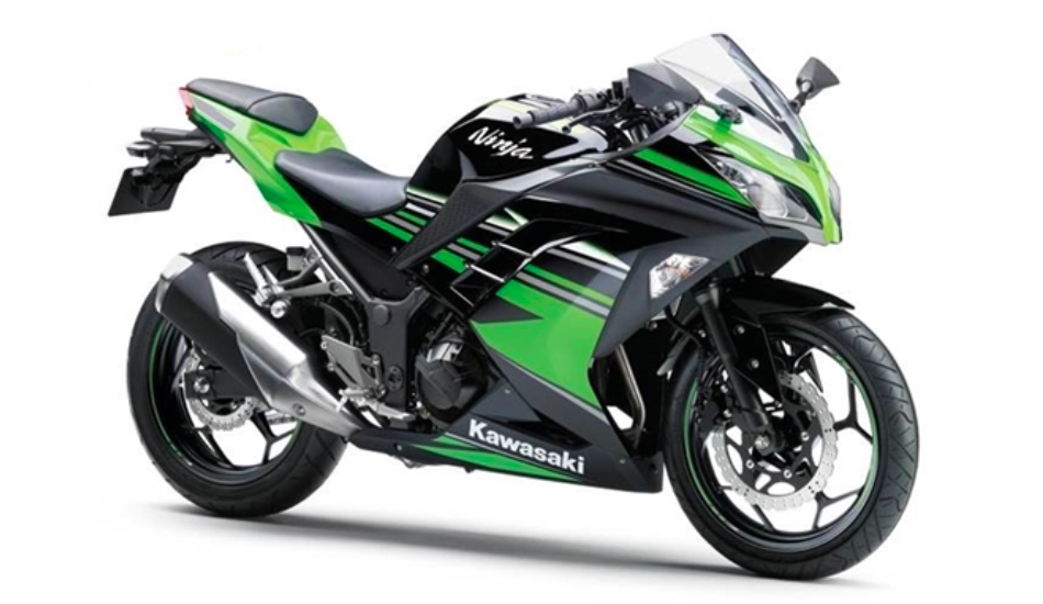 Kawasaki expected to drop price of its Ninja 300 by Rs 1 Lakh in India