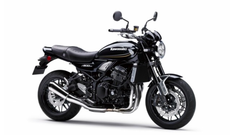 Kawasaki Z900RS Black colour variant launched in India at Rs 15.3 Lakh